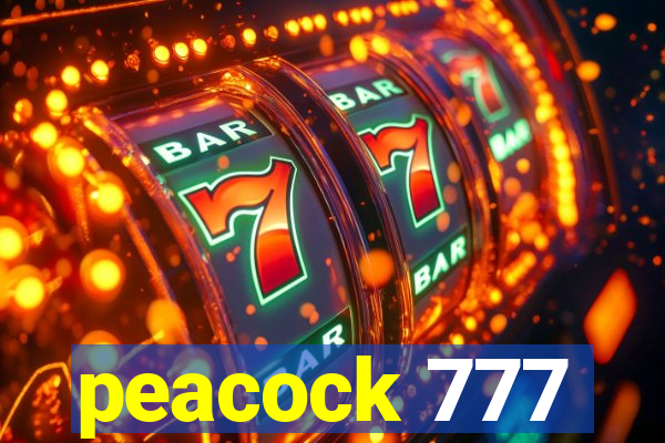 peacock 777